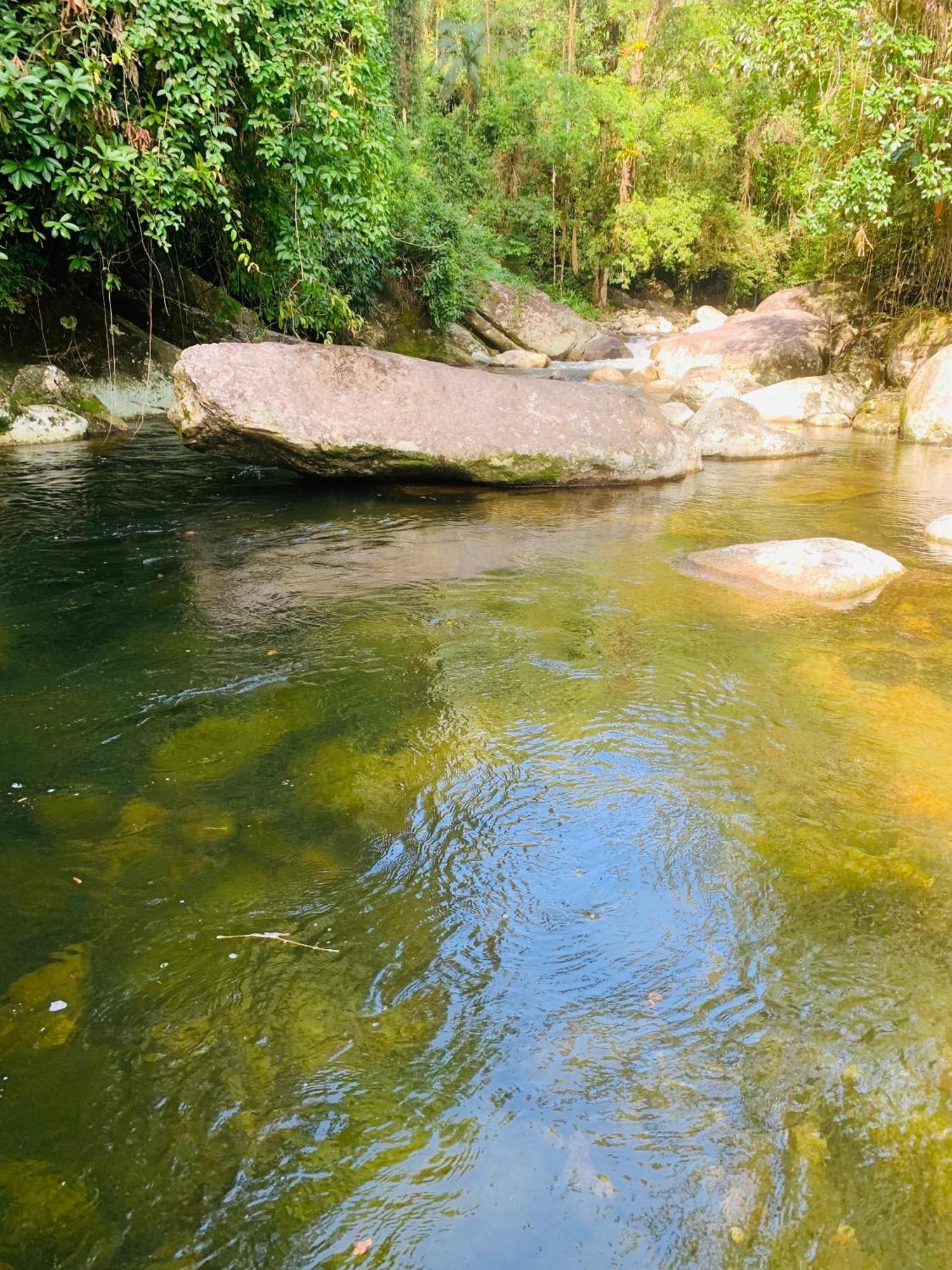 Eco Chalés Caminho das Águas Barra Grande  Extérieur photo